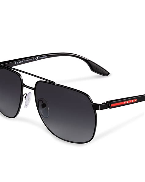 Prada Linea Rossa Sunglasses 